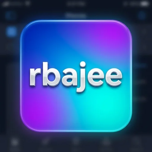 rbajee Logo - অফিসিয়াল